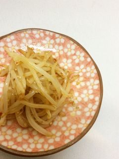 止まらない!一風堂もやしナムル-レシピのメイン写真