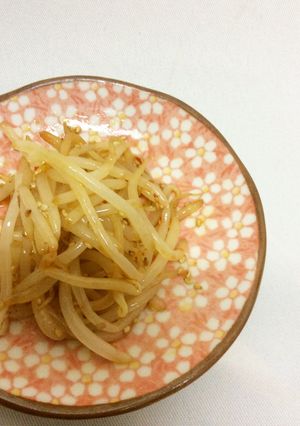 止まらない！一風堂もやしナムル-レシピのメイン写真
