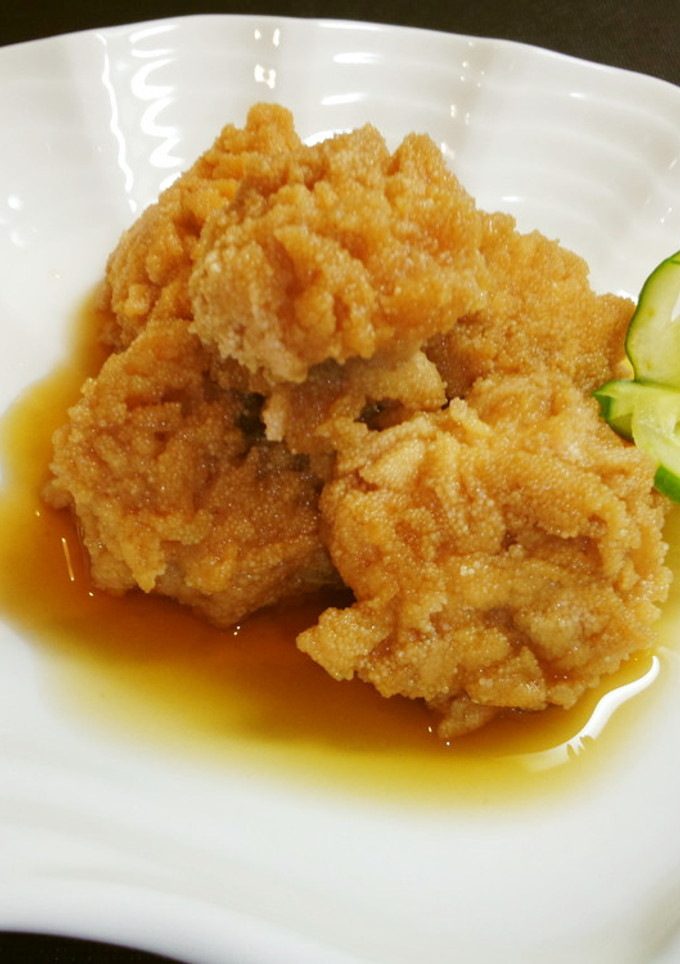生たらこの甘辛煮☆彡-レシピのメイン写真