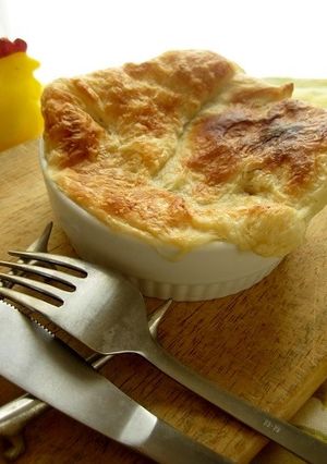 パイ包みココットカマン-レシピのメイン写真