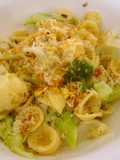 完璧なアンチョビパスタ