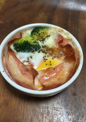 ＢＥＴココットカマン-レシピのメイン写真