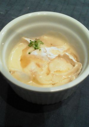 Honeyココットカマン-レシピのメイン写真