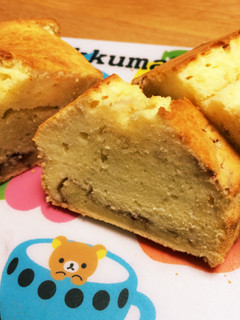 ミルクパウンドケーキ-レシピのメイン写真