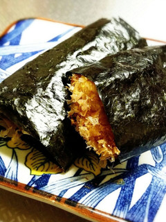 鰹節プラスで旨味upな磯辺焼き餅♪-レシピのメイン写真