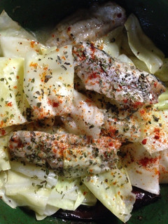 簡単スペイン料理☆イワシのアヒージョ-レシピのメイン写真