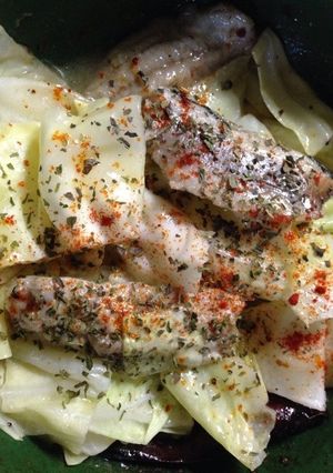 簡単スペイン料理☆イワシのアヒージョ-レシピのメイン写真
