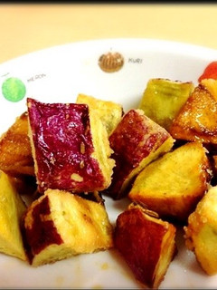 タレ作り不要☆超〜簡単♪大学芋☆-レシピのメイン写真