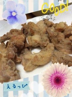 ☆簡単☆塩唐揚げ-レシピのメイン写真