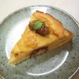 ヘルシー高野と豆腐のケーキ