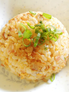 次男のチャーハン-レシピのメイン写真