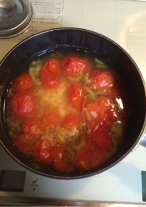 ゆでムギ-レシピのメイン写真