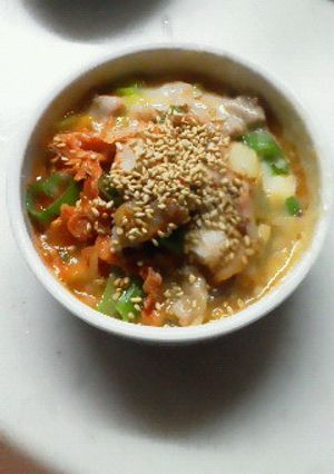 キムチーズ!-レシピのメイン写真