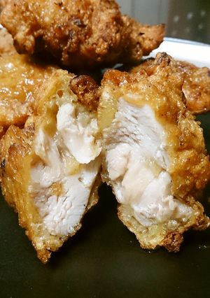 大分直伝！簡単★鶏の唐揚げ-レシピのメイン写真