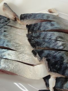超簡単!〆鯖!-レシピのメイン写真