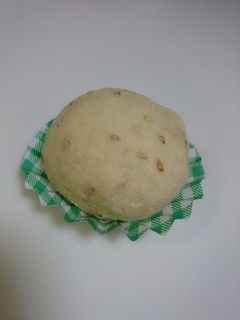 ヘルシー♪おからたっぷり‼ごまパン-レシピのメイン写真