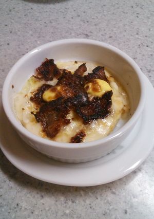お好み焼き風ココットカマン-レシピのメイン写真
