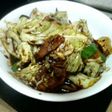 四川風回鍋肉