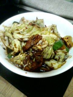 回鍋肉 b1f9126a5c9437a0423f33fbe3f0e9