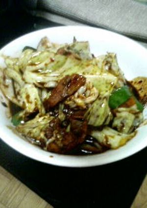 四川風回鍋肉-レシピのメイン写真