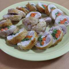 รูปของ チキンロール♪
