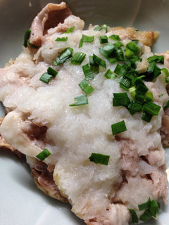 豚肉のかぶら蒸し-レシピのメイン写真