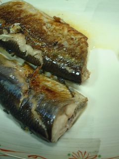 簡単さんまの焼き方(覚書)-レシピのメイン写真