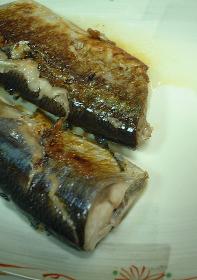 簡単さんまの焼き方（覚書）-レシピのメイン写真