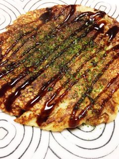 味噌汁が変身!お好み焼き-レシピのメイン写真