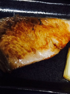ぶりのポン酢焼き-レシピのメイン写真