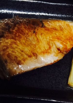 ぶりのポン酢焼き-レシピのメイン写真