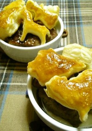 豚の赤ワイン煮　on　十勝カマンベール-レシピのメイン写真
