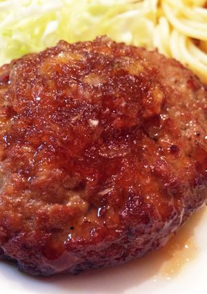 【★玉ねぎソース★】ステーキ・肉料理-レシピのメイン写真