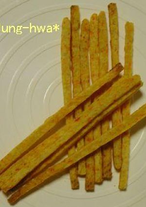 ガリじゃがスティック♪サラダ味-レシピのメイン写真