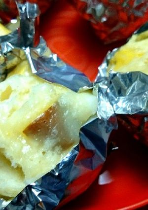 あったか甘麹とさつま芋の蒸しパン-レシピのメイン写真