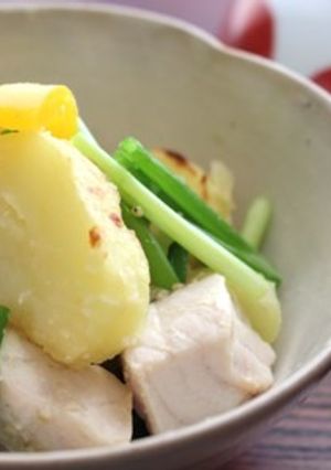 かじきの香り焼き-レシピのメイン写真