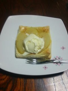 焼きたてりんごパイ ガスト風-レシピのメイン写真