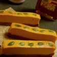 南瓜のスティックチーズケーキ