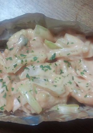お弁当にエビマヨ-レシピのメイン写真