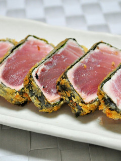 マグロのり巻フライ-レシピのメイン写真