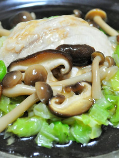 カジキのきのこあんかけ-レシピのメイン写真