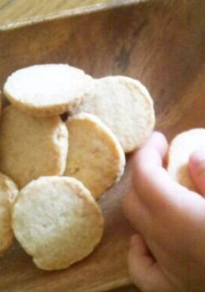 おから入り♪ｺｺﾅｯﾂｵｲﾙクッキー-レシピのメイン写真