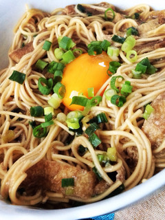 すき焼き風そうめん-レシピのメイン写真