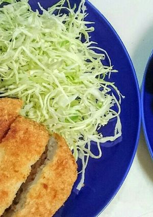 蓮根ウマーっ!!蓮根メンチ♪-レシピのメイン写真