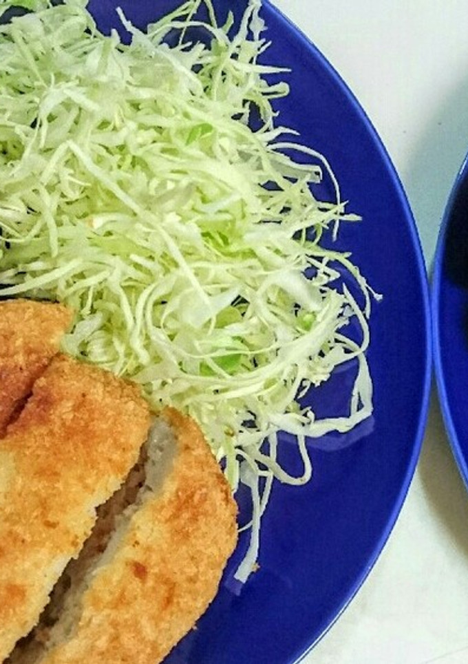 蓮根ウマーっ!!蓮根メンチ♪-レシピのメイン写真