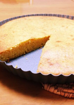 バター節約！さつまいもケーキ-レシピのメイン写真
