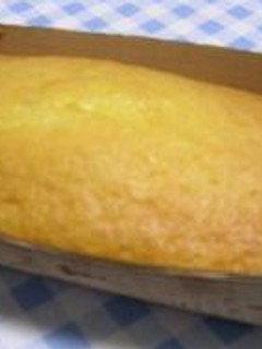 混ぜて焼くだけ!パウンドケーキ-レシピのメイン写真