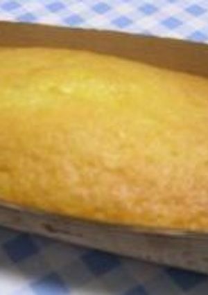 混ぜて焼くだけ！パウンドケーキ-レシピのメイン写真