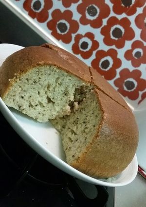 炊飯器でふんわり♪紅茶バナナケーキ-レシピのメイン写真