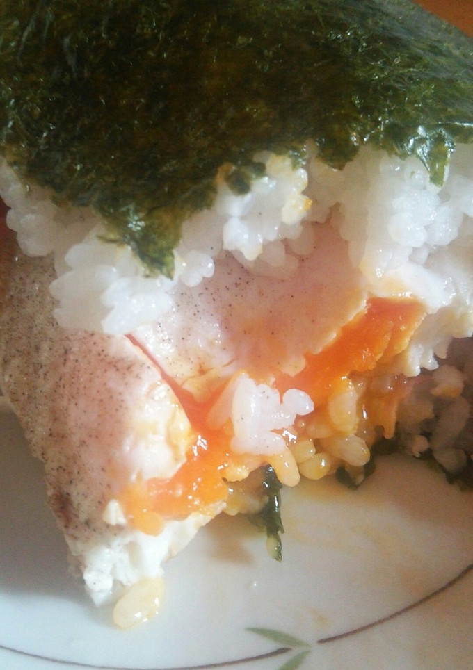 いつもと違う簡単朝食♪-レシピのメイン写真